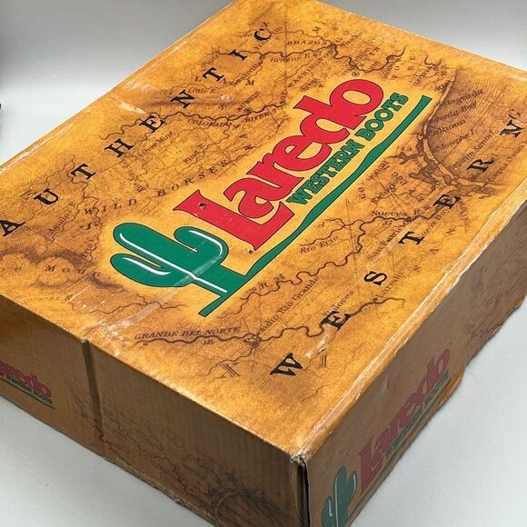 Laredo Men's Flagstaff Boot - Picture 13 of 13